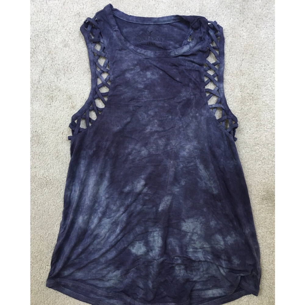 American Eagle tank S